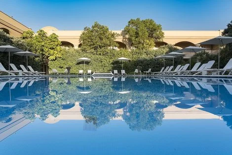 Hôtel Romano Palace catane ITALIE