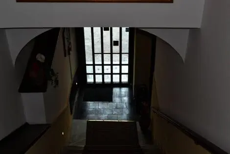 Hôtel Stesicorea Palace catane ITALIE