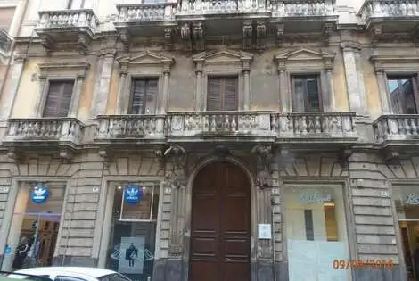Hôtel Umberto House Catania catane ITALIE