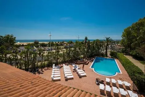 Hôtel Le Dune catane ITALIE