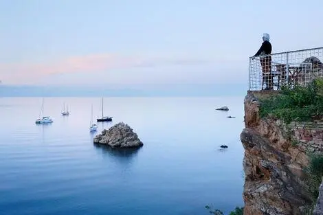 Hôtel Le Calette cefalu ITALIE