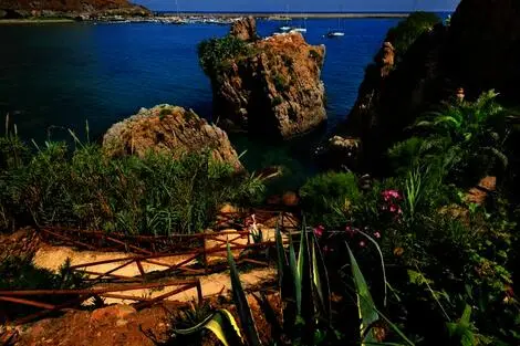 Hôtel Le Calette cefalu ITALIE