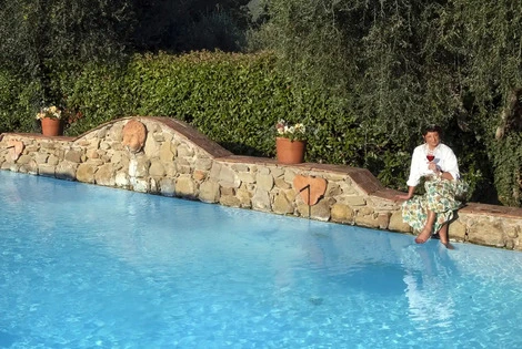 Hôtel Locanda Del Molino cortona ITALIE