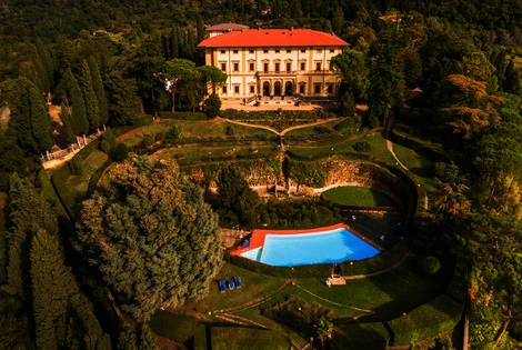 Hôtel Villa Pitiana donnini ITALIE