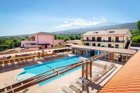 Hôtel La Terra Dei Sogni Hotel & Farm House fiumefreddo_di_sicilia ITALIE