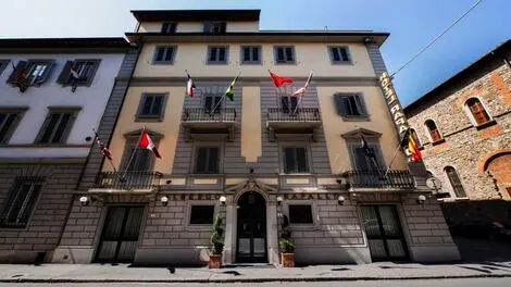 Hôtel Rapallo florence ITALIE
