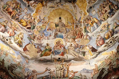 Cathédrale Santa Maria del Fiore