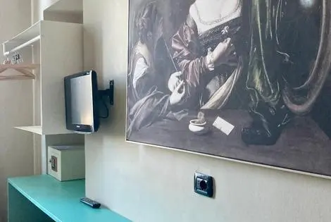 Hôtel Caravaggio florence ITALIE