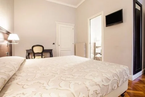 Hôtel Lombardia florence ITALIE