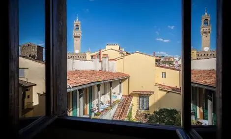 Hôtel Torre Guelfa florence ITALIE