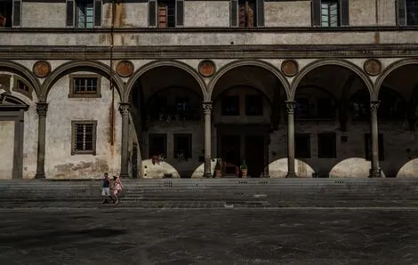 Hôtel Loggiato Dei Serviti florence ITALIE