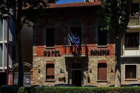 Hôtel Panama florence ITALIE