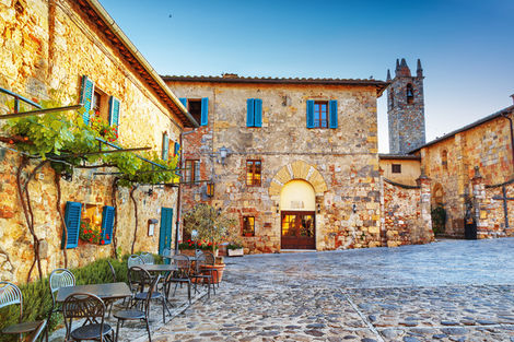 Monteriggioni