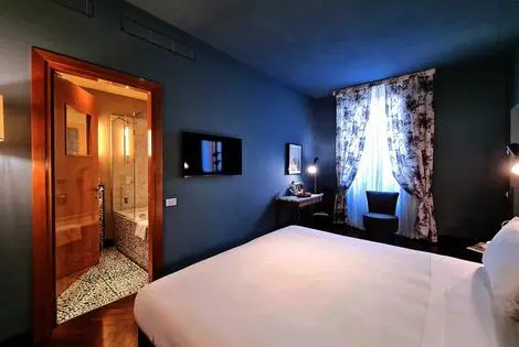 Hôtel Garibaldi Blu florence ITALIE