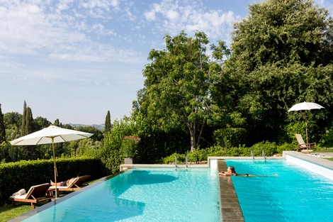 Hôtel Il Salviatino florence ITALIE