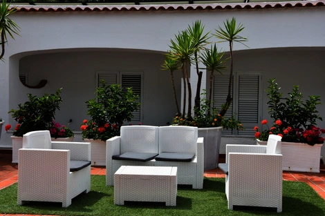 Hôtel Park Imperial Terme forio ITALIE