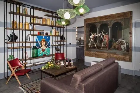 Hôtel Design4rooms giarre ITALIE