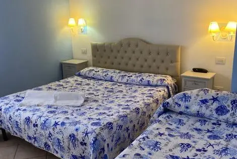 Hôtel Tabby golfo_aranci ITALIE