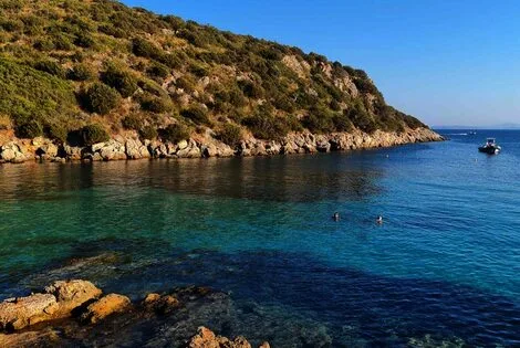 Hôtel Castello golfo_aranci ITALIE