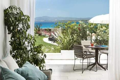 Hôtel Gabbiano Azzurro golfo_aranci ITALIE