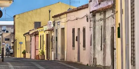 Hôtel Gabbiano Azzurro golfo_aranci ITALIE