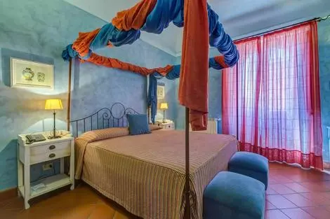 Hôtel Country Resort La Casa Delle Monache graniti ITALIE