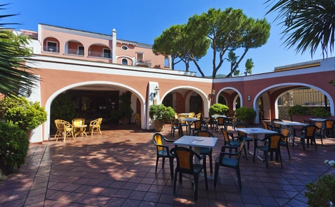 Hôtel Terme San Valentino ITALIE