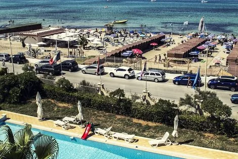 Hôtel Sirenetta isola_delle_femmine ITALIE
