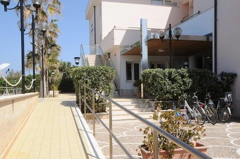 Hôtel Sirenetta isola_delle_femmine ITALIE
