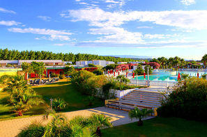 Italie-Lamezia Terme, Hôtel Club Jet tours Calabria Sunbeach