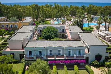 Hôtel Serenè Resort lamezia_terme Italie
