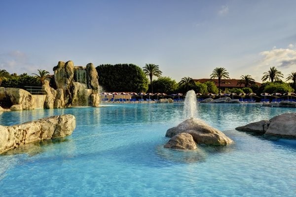 Piscine - CLUB VALTUR GARDEN CALABRIA