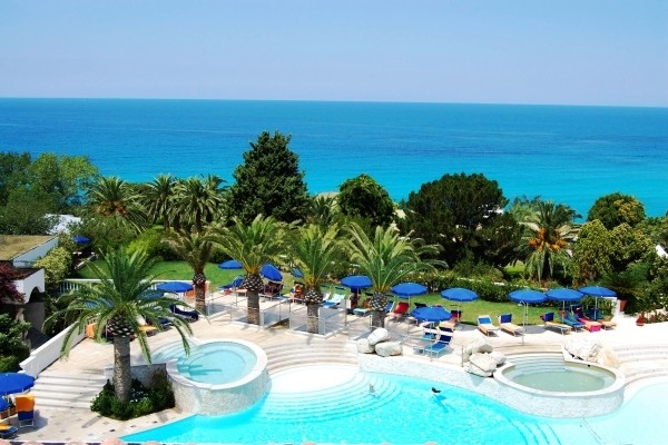 Piscine - Labranda Rocca Nettuno Tropea