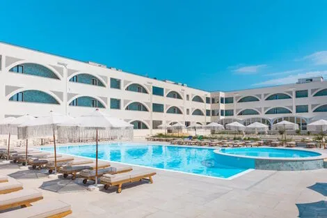 Hôtel TUI Sélection CDSHotels Le Castella – Ninfe Saracene lamezia_terme Italie