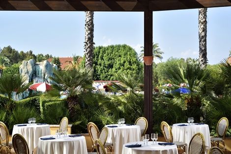 Restaurant - Garden Resort Calabria