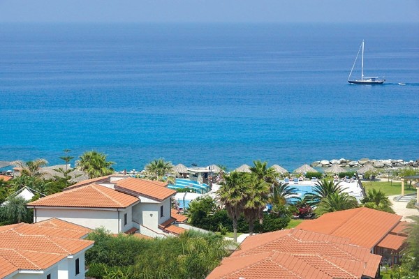 Vue panoramique - Villaggio Robinson Torre Ruffa
