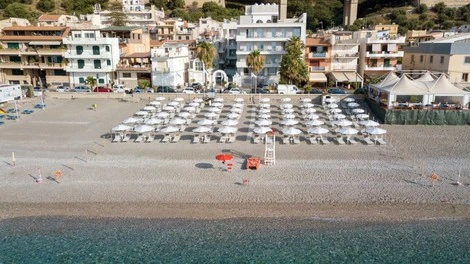 Hôtel Albatros beach hotel ITALIE