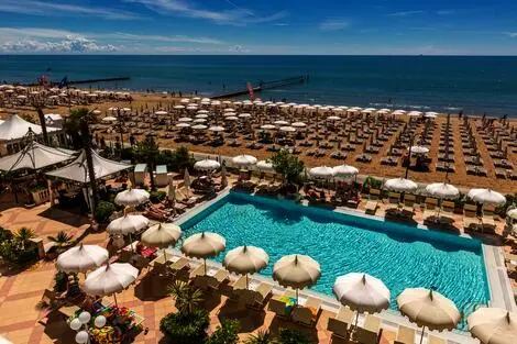 Hôtel Luxor & Cairo lido_di_jesolo ITALIE