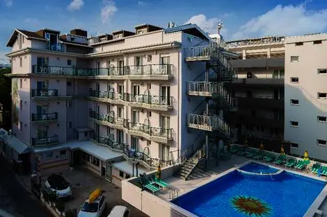 Hôtel Kennedy lido_di_jesolo ITALIE