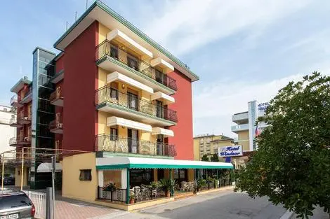 Hôtel Windsor lido_di_jesolo ITALIE