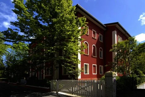 Hôtel Villa Pannonia lido_ve ITALIE