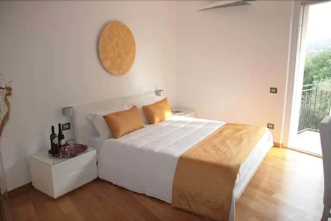 Hôtel Mareneve Resort linguaglossa ITALIE