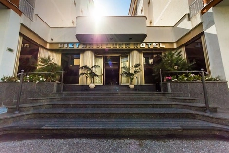 Hôtel Pietra Di Luna maiori ITALIE