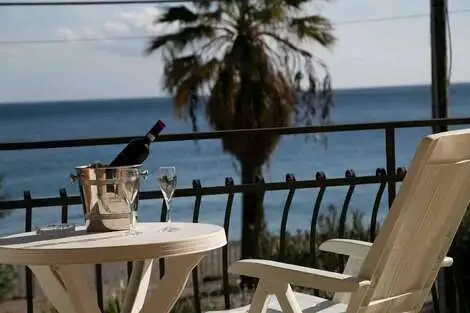Hôtel Chrismare Hotel mazzeo ITALIE