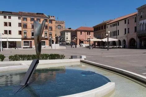 Hôtel Aurora mestre ITALIE