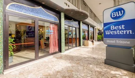 Hôtel Best Western Hotel Tritone mestre ITALIE