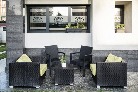 Hôtel Acca Palace milan_it ITALIE