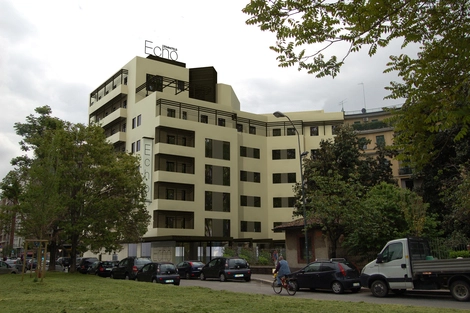 Hôtel Starhotels Echo milan_it ITALIE