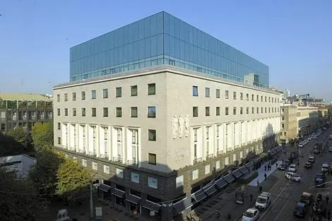 Hôtel Armani Milano milan ITALIE