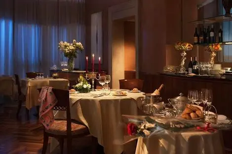 Hôtel Cavour milan ITALIE